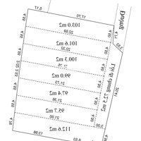 Chính Chủ Cần Bán Lô Đất 788,9M2 Tại Xã Đạo Đức, Bình Xuyên, Vĩnh Phúc