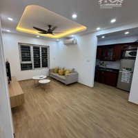 Bán Căn Chung Cư 58M 2N 1 Vệ Sinhmới Đẹp Full Nội Thất, Tầng Cao Thoáng Mát Kđt Đặng Xá - Gia Lâm Hà Nội