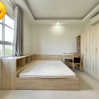 Căn Hộ Full Nt Máy Giặt Riêng Gần Đại Học Tdt, Rmit, Ufm Quận 7. Ngay Lâm Văn Bền