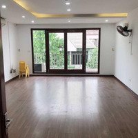 Cho Thuê Nhà Phố Dương Khuê - Cầu Giấy, 80M2 X 9 Tầng, Có Hầm, Mt: 5M, Chia 2 Phòng, Thang Máy