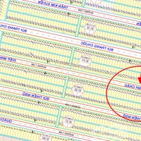 Bán Đất Đường Diệp Minh Châu, Đông Bắc, 100M2 - Hoà Xuân