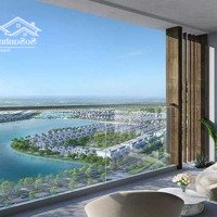 Căn Siêu Vip 3 Phòng Ngủgóc View Trực Diện Hồ, View Biệt Thự Tại Phân Khu Masteri Water Front