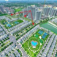 Căn Siêu Vip 3 Phòng Ngủgóc View Trực Diện Hồ, View Biệt Thự Tại Phân Khu Masteri Water Front