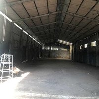 Cho Thuê Xưởng 1200M2 Tại Biên Hòa Đồng Nai