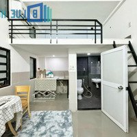 Phòng Trọ Sinh Viên Đại Học Văn Hiến Giá Rẻ - Duplex Gác - Nội Thất Cơ Bản