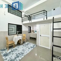 Phòng Trọ Sinh Viên Đại Học Văn Hiến Giá Rẻ - Duplex Gác - Nội Thất Cơ Bản