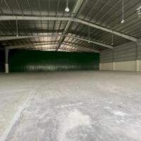 Cho thuê 1250m2   kho xưởng trong KCN Cát Lái, Quận 2.