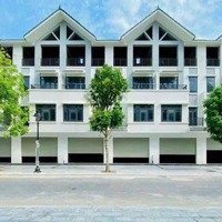 Bán Lô Shophouse Khu Đông Dương Dự Án Hinode Royal Park, Diện Tích 100M2 Giá Bán 12,5Tỷ. Liên Hệ: 0966761190