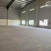 Cho thu kho xưởng 1200m2 KCN Cát Lái, phường Cát Lái, Quận 2