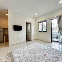 Căn Hộ Studio Ban Công Quận Phú Nhuận 35M2 Full Nội Thất