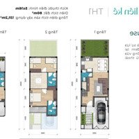 Cơ Hội Vàng Cho Làn Sóng Bđs 2024 - 2030. Nhà Phố 1 Trệt 2 Lầu 5X16. 38 Triệu/M2. Sở Hữu Lâu Dài