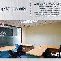 Cho Thuê Văn Phòng Mini 15M2 Tại Tòa Nhà Vĩnh Trung Plaza