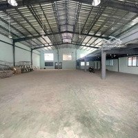 Cho Thuê Nhà Xưởng 500M2 Giá Bán 18 Triệu -Trảng Dài- Biên Hòa-Đồng Nai