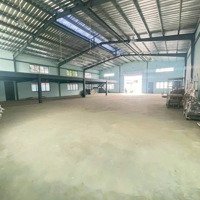 Cho Thuê Nhà Xưởng 500M2 Giá Bán 18 Triệu -Trảng Dài- Biên Hòa-Đồng Nai