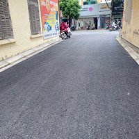 Bán Gấp Lô Siêu Đẹp Diện Tích: 56M2/Mt:4.2M Phố Thành Trung Trâu Quỳ/Gia Lâm. Đường Oto , Giá Bán 5,8 Tỷ