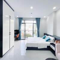 Mới Khai Trương Căn Hộ Studio 1 Phòng Ngủban Công Đầy Gull Nt Đủ Tiện Nghi Gần Cầu Kiệu Ngay Quận 3