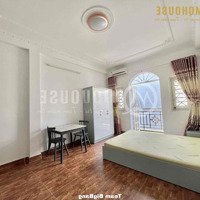 [Đúng Hình,Đúng Giá]_Studio 40M2_Bancol_Không Giới Hạn Người Ở