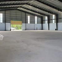 Cho Thuê Kho Xưởng 5000M2 Gần Ql51, Long An, Long Thành, Đồng Nai