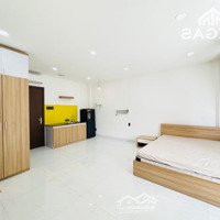 Studio Ban Công Full Nội Thất Mới 100% Ngay Trung Tâm Quận Bình Thạnh