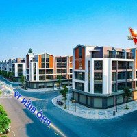 Bán Shophouse 2 Mặt Tiền, Phố Biển 2-0X, Vinhomes Ocean Park 3