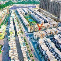 Bán Shophouse 2 Mặt Tiền, Phố Biển 2-0X, Vinhomes Ocean Park 3