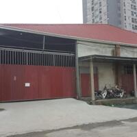 Cho thuê kho xưởng tại Nhà Máy Sơn Hà Nội - Đường Phú Diễn - Bắc Từ Liêm- Hà Nội
