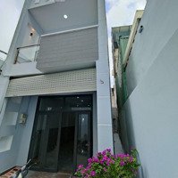 Gấp Bán Nhà 2 Tầng, 110M2 (Nở Hậu), Hxh, Lê Văn Khương, Thới An, Quận 12