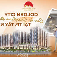 Căn Hộ 60M2 2 Phòng Ngủgolden City Tây Ninh