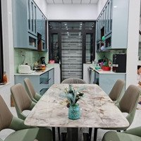 Căn Biệt Thự Siêu Đẹp 180M2Mặt Tiền8.2M Nở Hậu Khu Bàn Cờ Nha Trang, Gần Biển Có Hồ Bơi, Nội Thất Đẹp