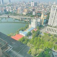 Bán Penthouse Thông Tầng 450M Tòa Dle Pont Dor 34 Hoàng Cầu Giá 3X Tỷ (0967713188)