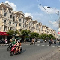 Bán Nhà Mặt Tiền Cityland Nguyễn Văn Lượng P10 Gò Vấp