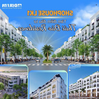 Còn 10 Lô Duy Nhất Mặt Đường 38M Tại Dự Án Thái Đào Residence