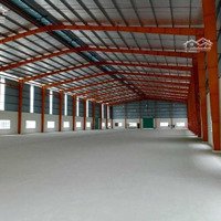 Cho Thuê Kho Nhà Xưởng 1300M2, 1500M2 Bến Xe Đà Nẵng