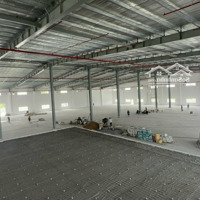 Cho Thuê Kho Xưởng 6.160 M2 Xưởng Mới 100% Trong Kcn Trần Anh Tân Phú, Đức Hòa, Long An