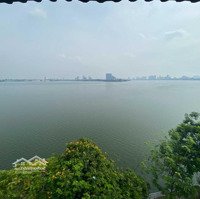 Cho Thuê Căn Hộ View Hồ Tây, Mặt Đường Nguyễn Đình Thi, Diện Tích 70M2X2T, 12 Triệu/Th. Liên Hệ: 09322.88997