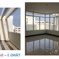 Penthouse Toà Nhà Samland, Mặt Tiền Tạ Quang Bửu, Quận 8, 3 Tầng, Sổ Hồng Công Chứng Giao Nhà Luôn