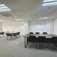 Cho Thuê Văn Phòng Từ 60 - 210M2 Đường Trương Định, Quận 3