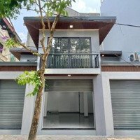 Cho Thuê Liên Kề Việt Hưng - Long Biên Nhà 2 Tầng ~180M2 Dtsd, Mặt Tiền 12M, Đường 3 Ôtô