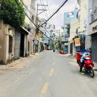 (Nhà Đẹp) Sơn Kỳ, 4X19M (4 Tấm Đúc), 6Pn