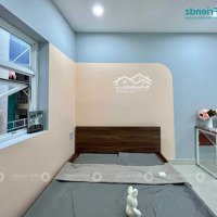 Nhà Mới Studio Cửa Sổ Lớn Siêu Thoáng - Full Nội Thất Bóc Seal Chưa Qua Sử Dụng Ngay Chợ An Đông