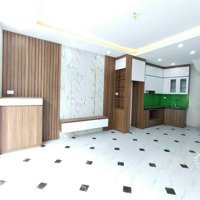 Nhà Di Trạch, 30M2 X 5 Tầng, Ô Tô Vào Nhà, Đường 4M, Ngõ Thông, Kinh Doanh Tốt, Giá Bán 3,98 Tỷ