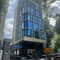 Building 3 Mặt Tiền Nguyễn Văn Thủ, Đa Kao, Q1, 9X19, Hầm 8 Lầu, Hdt 350 Triệu/Th Giá Bán 95 Tỷ