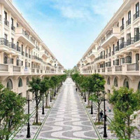 Bán Shophouse Royal Vạn Phúc City 140M2