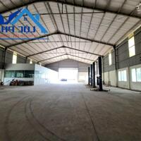 Cho thuê nhà xưởng 1200m2 giá 100 triệu tại KCN Trảng Bom