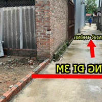 100M2,Mặt Tiền5M Thôn Đình Trung, Xã Xuân Nộn, Đông Anh, Hà Nội