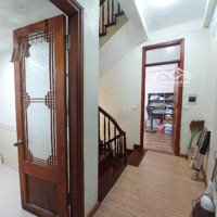 Bán Nhà Đại Từ - Hiếm- Ô Tô Tránh - Kinh Doanh Sầm Uất - View Hồ 47/55M2 - 9.5 Tỷ