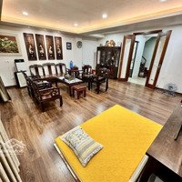 Nhà Chợ Đại Từ, Lô Góc, Ngõ Ô Tô, 110M2 - 4 Tầng. Sát Bên Hồ Linh Đàm