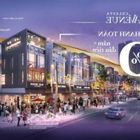 Bán Nhà Phố 2 Mặt Tiền Celesta Avenue Của Keppel Land Thanh Toán 5%, 10% Chiết Khấu 2 Tỷ, 3 Tỷ