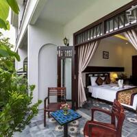 Hội An Village Villa  vận hành với dòng tiền tốt với dt tới 5100m đất + hồ tôm - giá chỉ 3x ty.