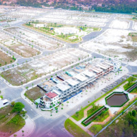 Centura City - Quỹ Đất Trung Tâm Tp Mới Tam Kỳ - Sẵn Sổ - Block View Công Viên Bệnh Viện